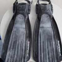 Pinne subacquee TUSA Imprex