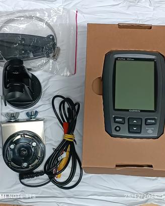 ecoscandaglio Garmin Echo 151 DV