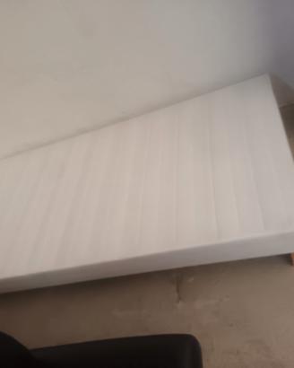 struttura letto singolo 