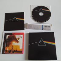 Pink floyd 18 cd japan (alcuni in edizione promo