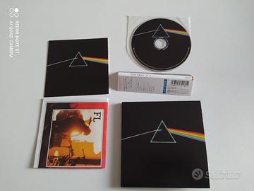 Pink floyd 18 cd japan (alcuni in edizione promo