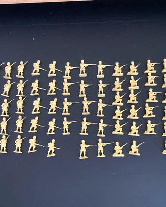 79 Soldatini AIRFIX 1/72 H/O - Fanteria Scozzese