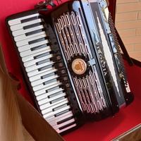 Fisarmonica VICTORIA pressoché nuova