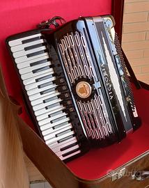 Fisarmonica VICTORIA pressoché nuova