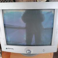 Monitor CRT Olidata Mr1711 17 pollici  4:3