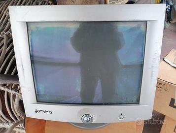 Monitor CRT Olidata Mr1711 17 pollici  4:3