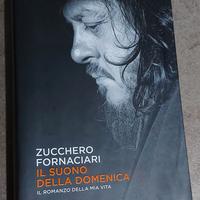 libro Zucchero Fornaciari il suono della domenica