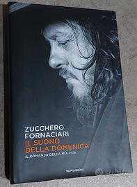 libro Zucchero Fornaciari il suono della domenica