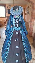 vestito stile 800 