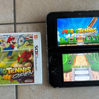 Videogioco nintendo 3ds Mario Tennis Open