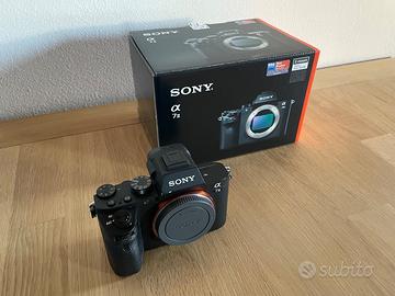 Sony A7II