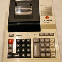 Calcolatrice Olympia CPD 5214