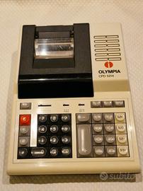 Calcolatrice Olympia CPD 5214