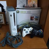 Console Microsoft Xbox 360 Bianca 