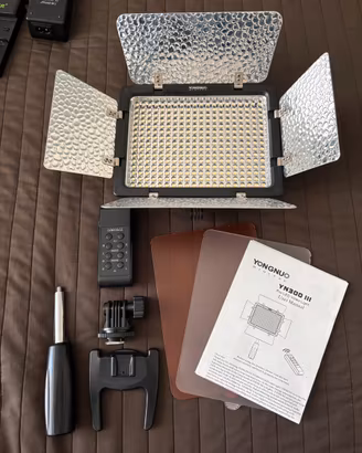 faretto luce led