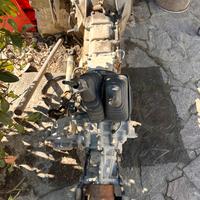 Cambio mitsubishi L200