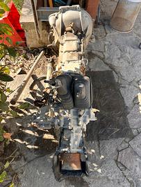 Cambio mitsubishi L200