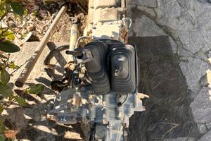 Cambio mitsubishi L200