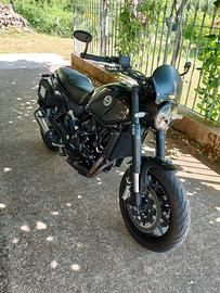 Benelli leoncino 500