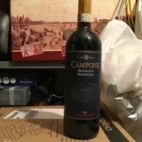 Vino Brunello Campone