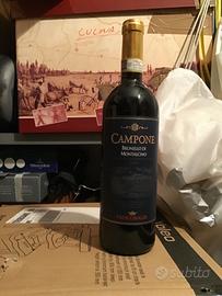 Vino Brunello Campone