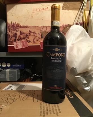 Vino Brunello Campone