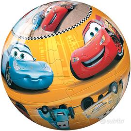 Disney Cars Puzzleball