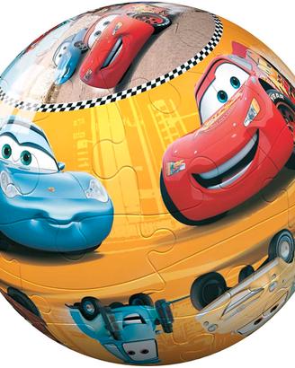 Disney Cars Puzzleball