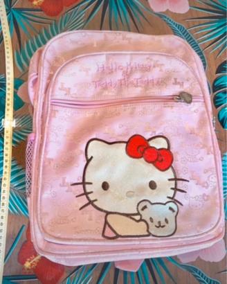 Zaino Hello Kitty