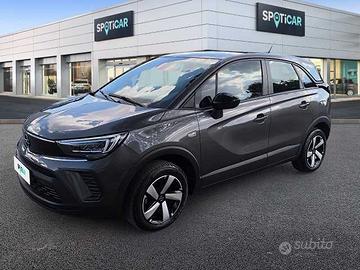 Opel Crossland 1.2 Turbo 12V 110 CV Start&Stop