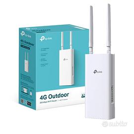 WiFi Outdoor 4G+