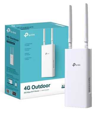 WiFi Outdoor 4G+
