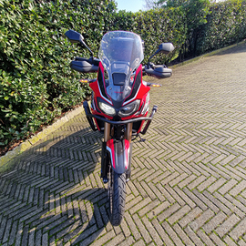 Honda africa twin