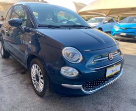 FIAT 500 HYBRID "DOLCEVITA" NEOPATENTATI +GPL