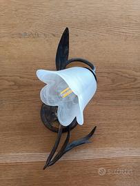 Appliques in ferro antico