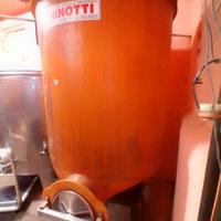 VASCA IN VETRORESINA PER ALIMENTI