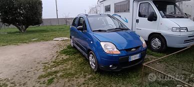 Chevrolet Matiz GPL