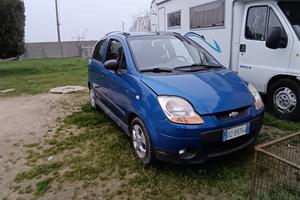Chevrolet Matiz GPL
