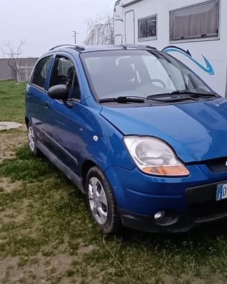 Chevrolet Matiz GPL