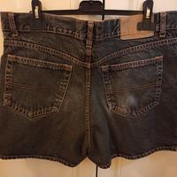 Pantaloncini neri denim Uomo👖