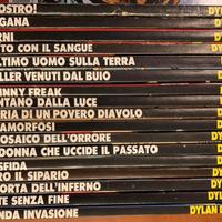 Dylan Dog 26 numeri sparsi