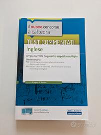 Test commentati Inglese 