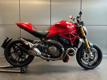 Ducati Monster 1200 S - 2014