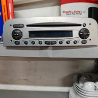 autoradio alfa 147