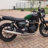 Triumph Speed Twin 900 - Edizione Speciale