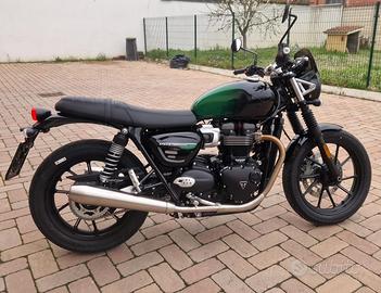 Triumph Speed Twin 900 - Edizione Speciale