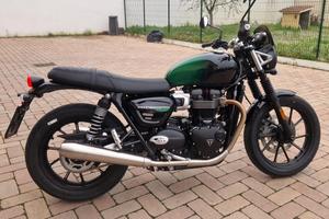 Triumph Speed Twin 900 - Edizione Speciale