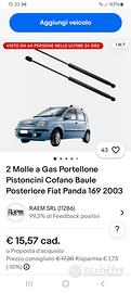 molla portellone