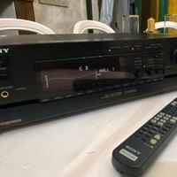 Sony TA E2000 ESD Preamplificatore  Equalizzatore