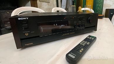 Sony TA E2000 ESD Preamplificatore  Equalizzatore